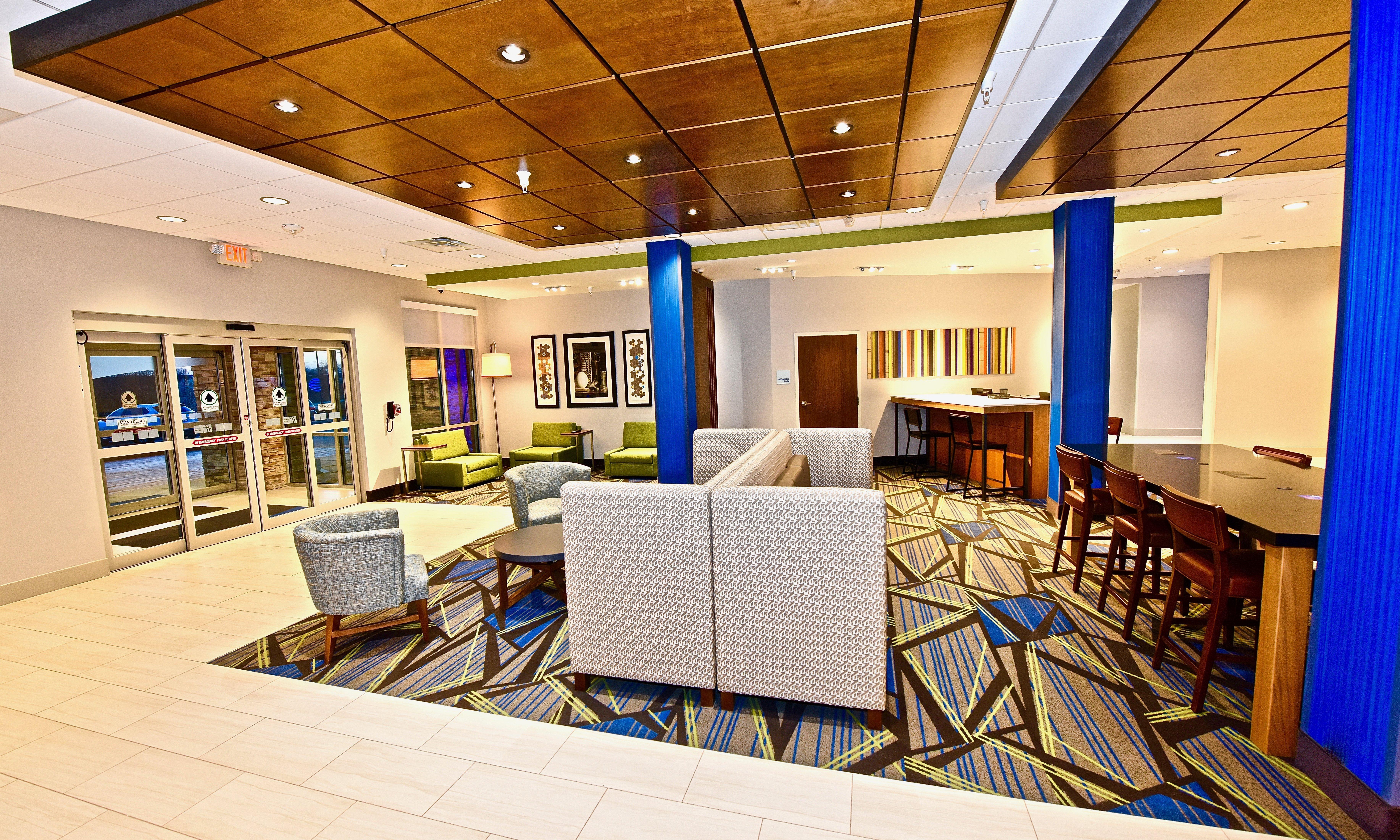 Holiday Inn Express & Suites - Perryville I-55 By Ihg Экстерьер фото