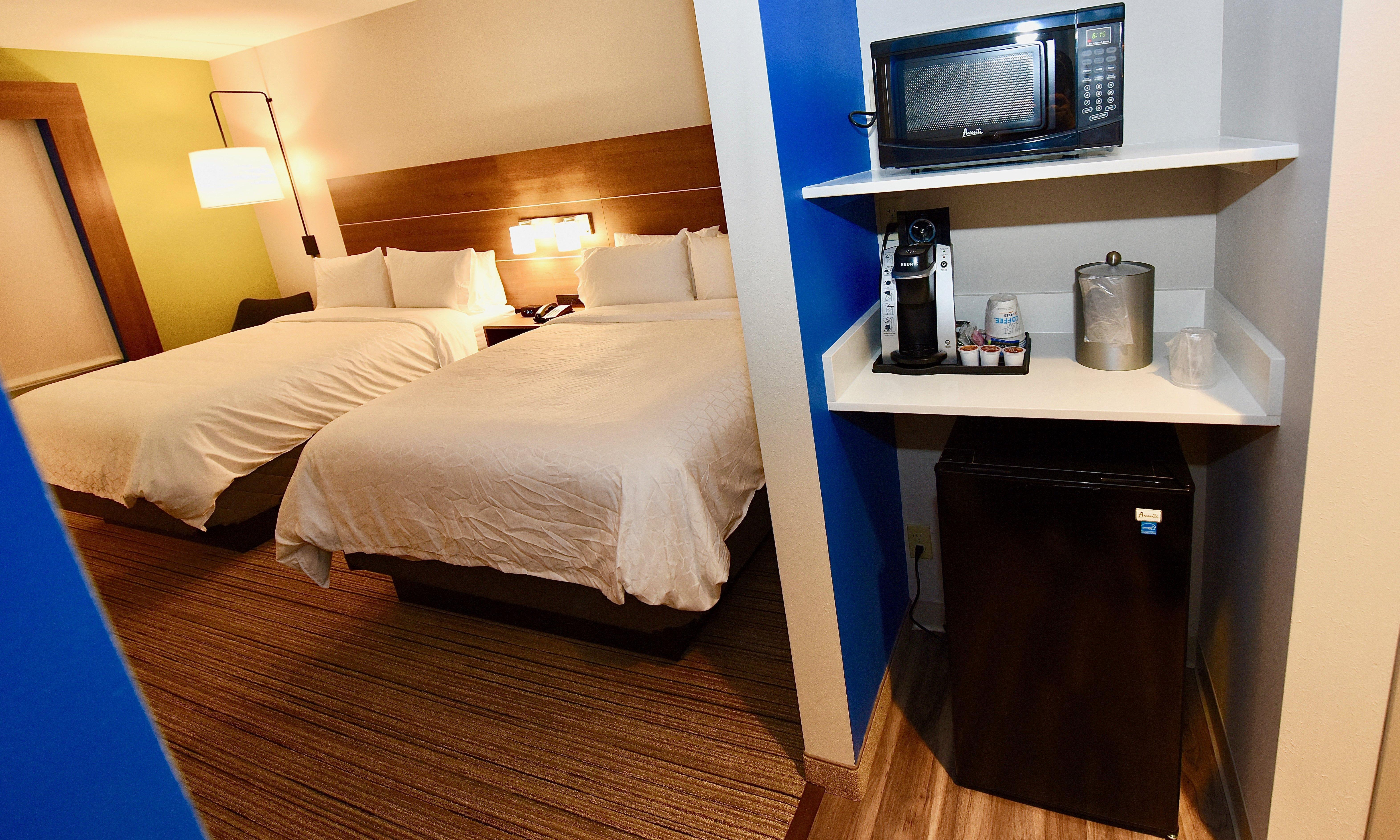 Holiday Inn Express & Suites - Perryville I-55 By Ihg Экстерьер фото