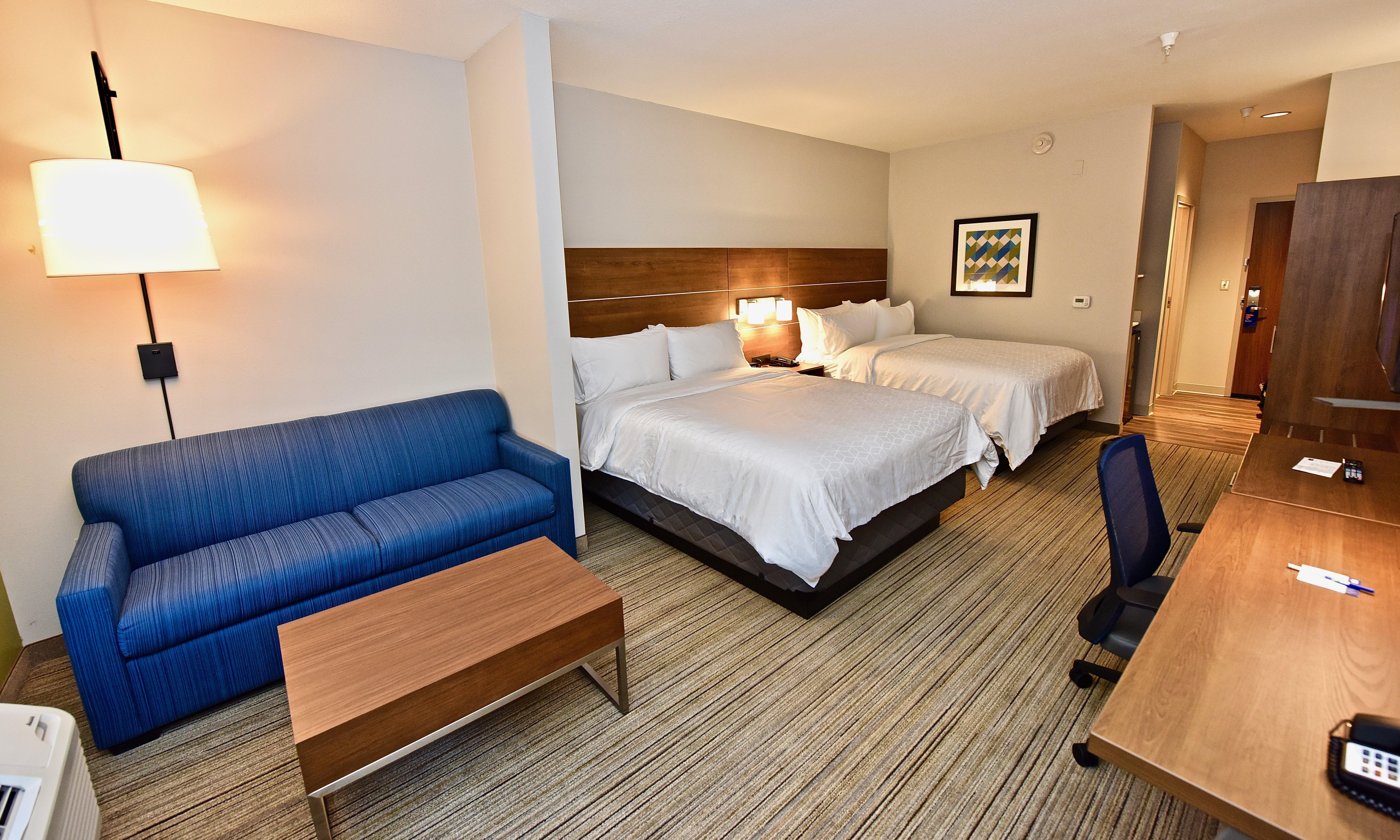 Holiday Inn Express & Suites - Perryville I-55 By Ihg Экстерьер фото