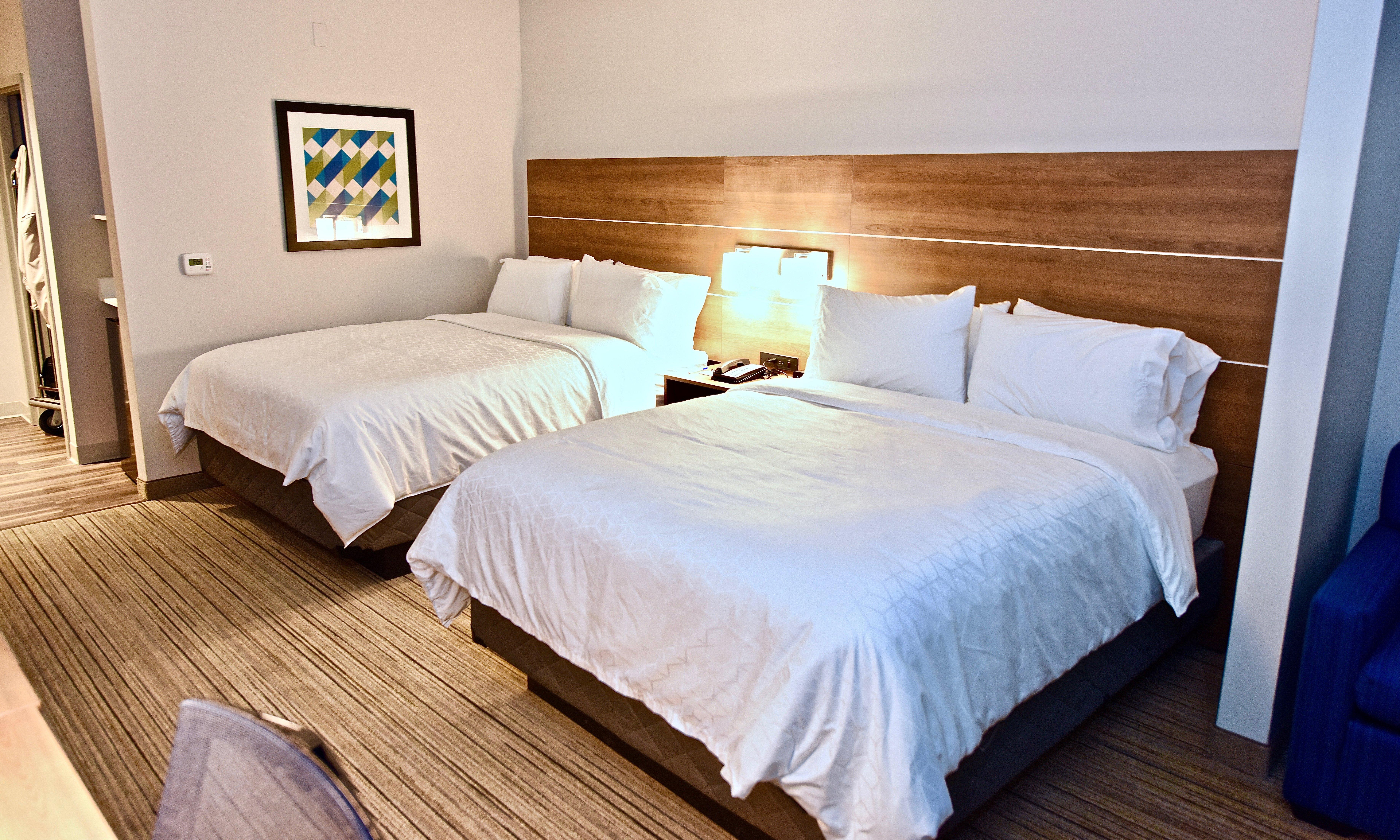 Holiday Inn Express & Suites - Perryville I-55 By Ihg Экстерьер фото