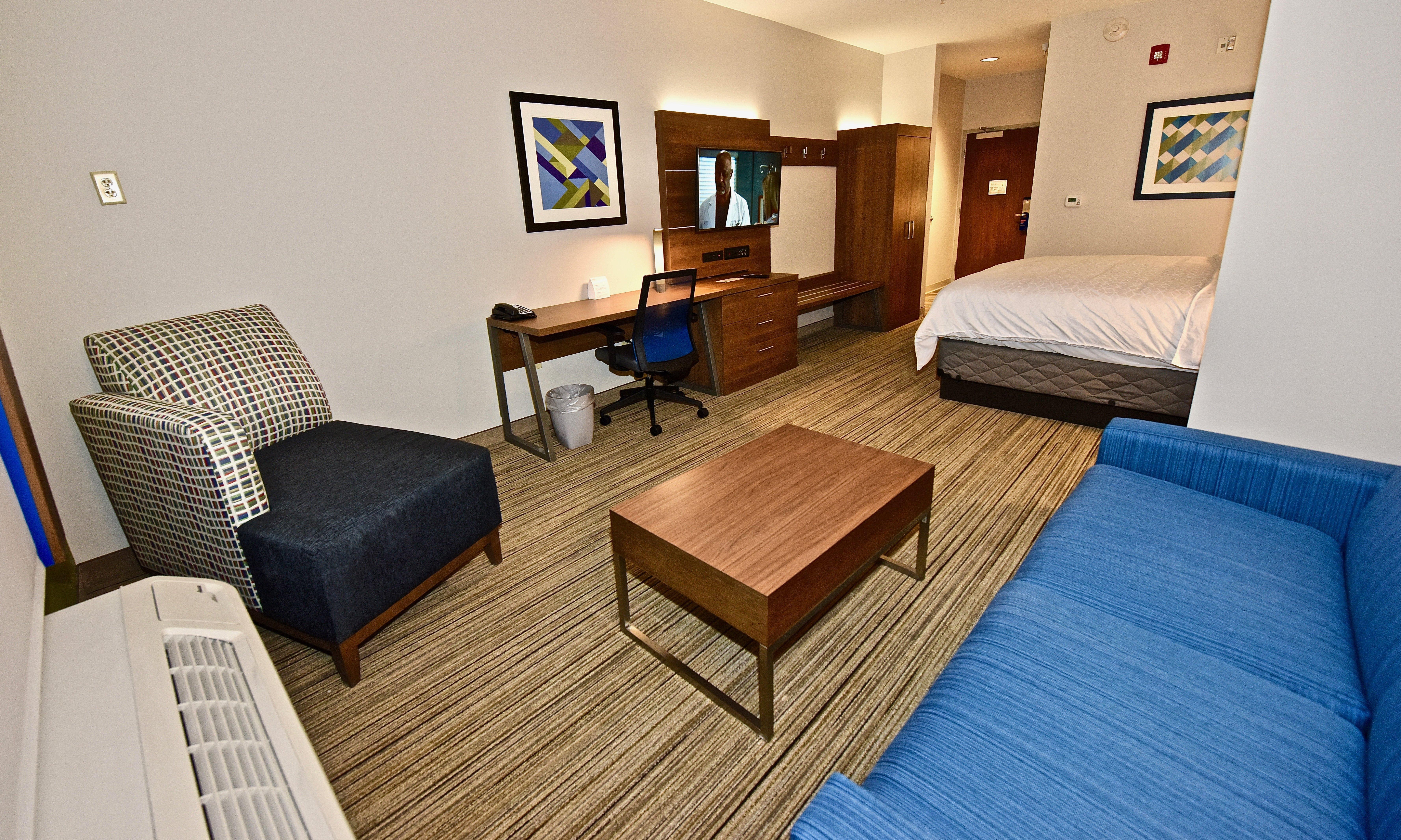 Holiday Inn Express & Suites - Perryville I-55 By Ihg Экстерьер фото
