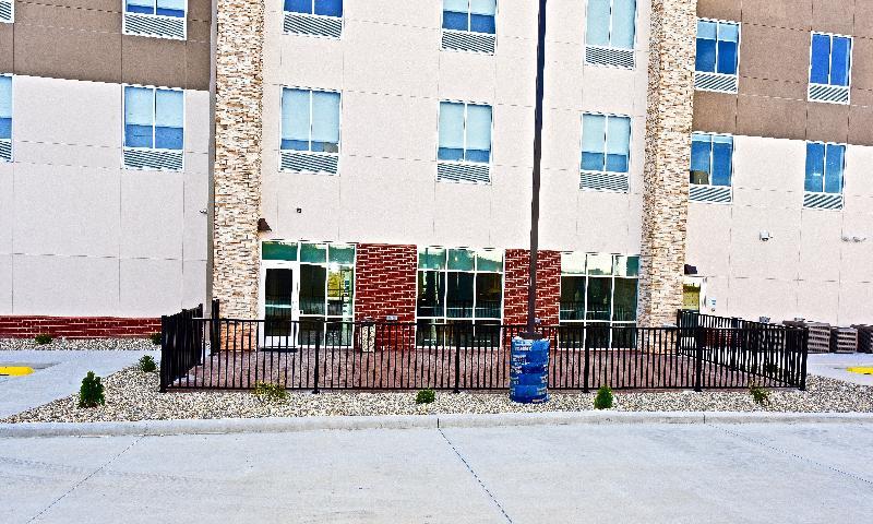 Holiday Inn Express & Suites - Perryville I-55 By Ihg Экстерьер фото